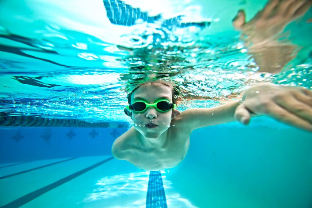 Beneficios Actividades extracurriculares Swim Stars