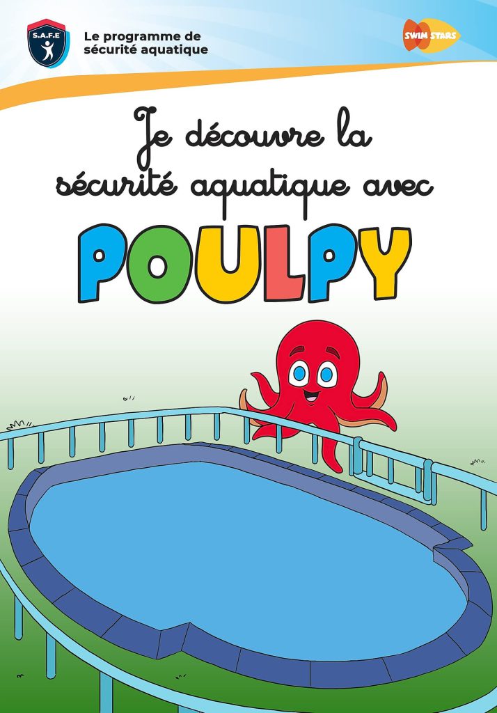 Prevención del ahogamiento de Poulpy