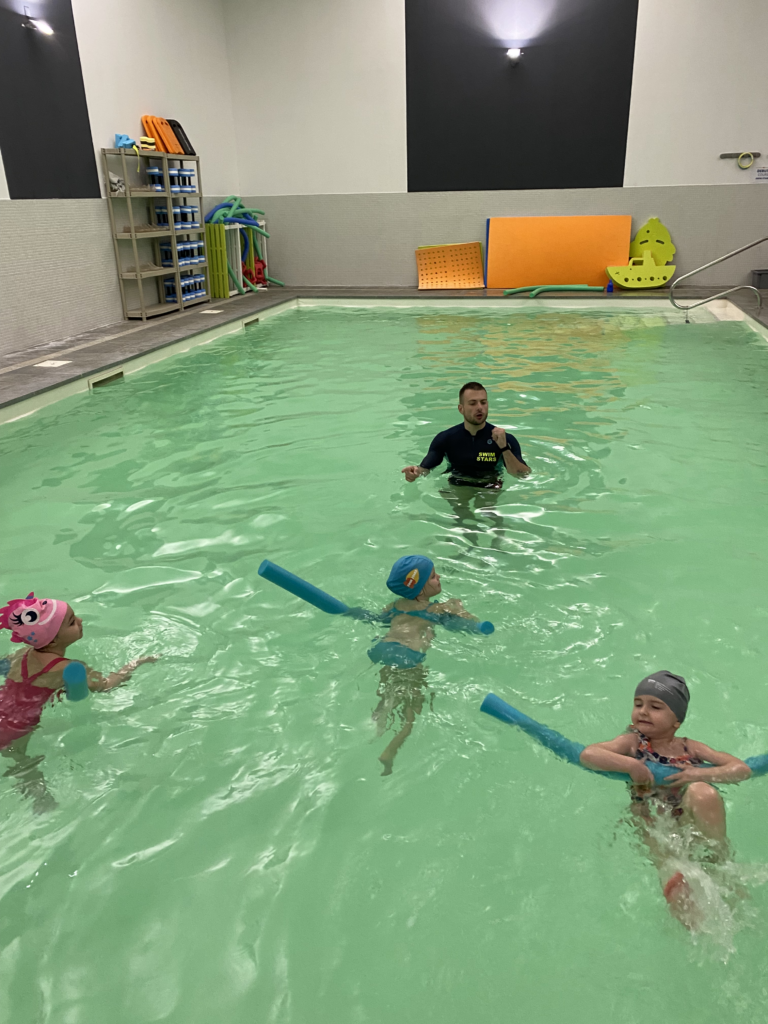 cours natation enfant adultes Albi Swim Stars