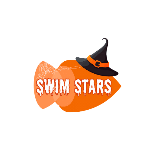 LOGO HALLOWEEN SWIM STARS